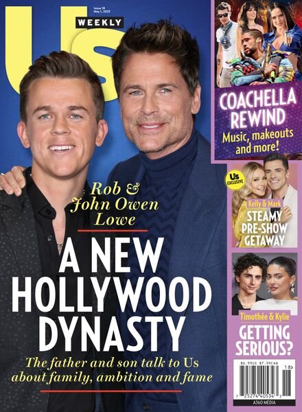 Us Weekly – May 01 2023 Cover