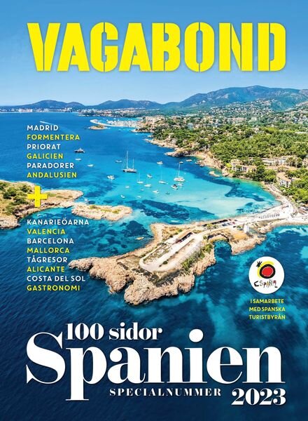 Vagabond – 25 april 2023 Cover