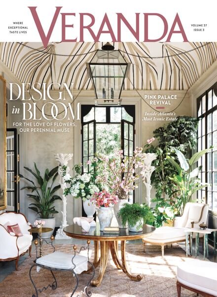 Veranda – May 2023 Cover