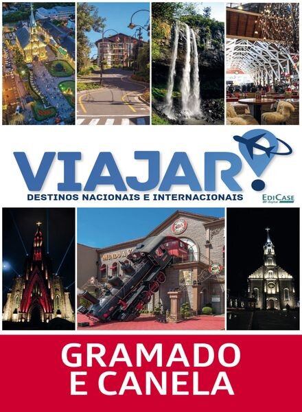 Viajar – marco 2023 Cover