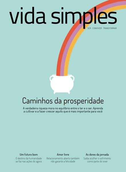 Vida Simples – abril 2023 Cover