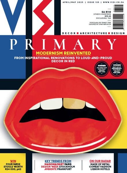 VISI – April 2023 Cover