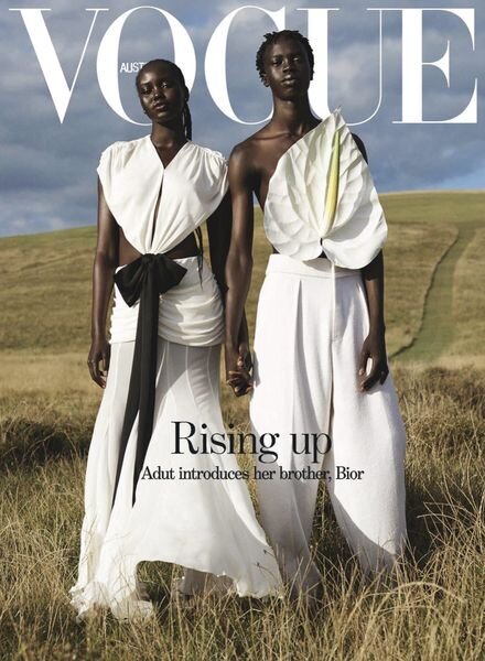 Vogue Australia – April 2023 Cover