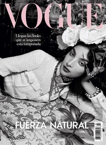 Vogue Latinoamerica – abril 2023 Cover