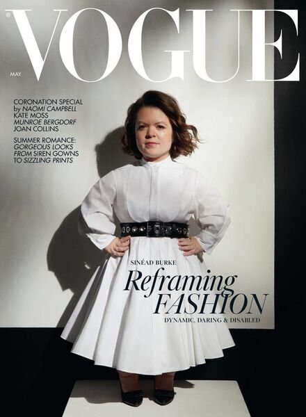 Vogue UK – May 2023 Cover