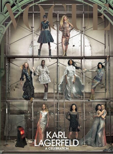 Vogue USA – May 2023 Cover