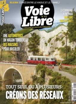 Voie Libre – April 2023