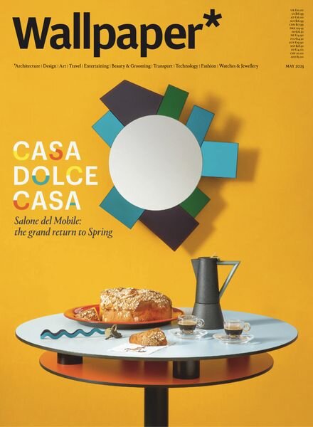 Wallpaper – May 2023 Cover