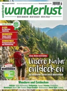 wanderlust – April 2023