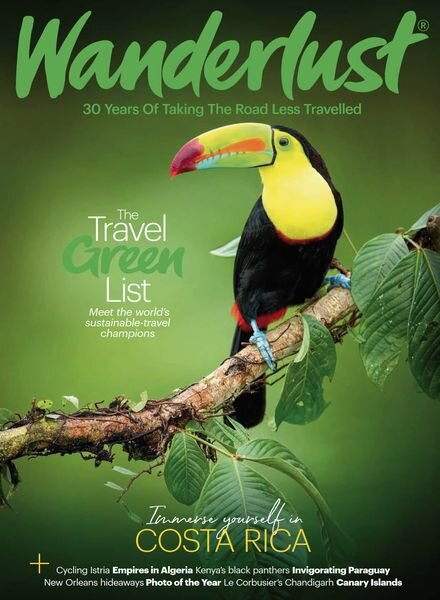 Wanderlust UK – April 2023 Cover
