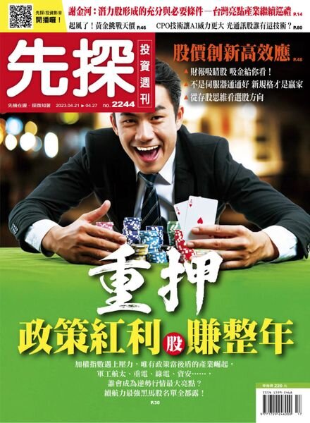 Wealth Invest Weekly – 2023-04-20 Cover