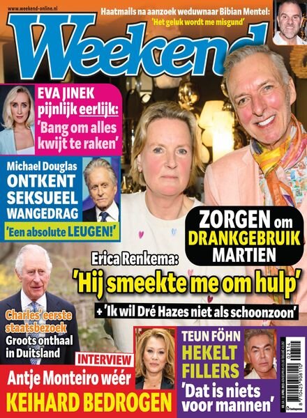 Weekend Netherlands – 05 april 2023 Cover
