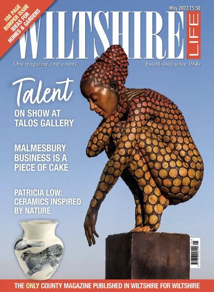 Wiltshire Life – May 2023 Cover