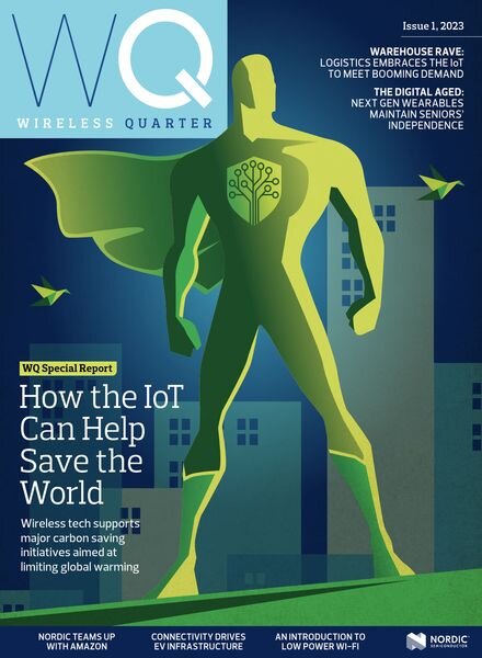 Wireless Quarter – April 2023 Cover