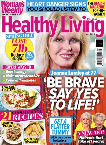 Woman’s Weekly Living Series – May 2023 Cover