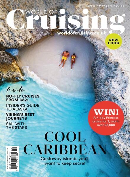 World of Cruising – April 2023 Cover