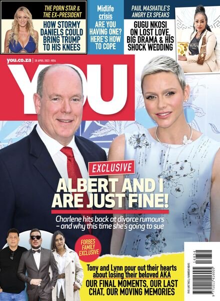 You South Africa – 20 April 2023 Cover