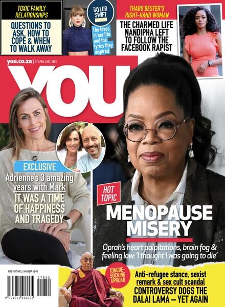 You South Africa – 27 April 2023 Cover