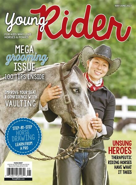 Young Rider – May-June 2023 Cover