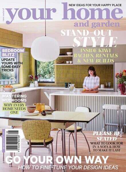 Your Home and Garden – May 2023 Cover