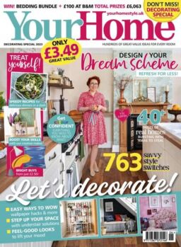 Your Home – Decorating 2023