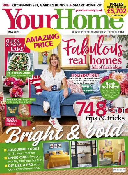 Your Home – May 2023 Cover