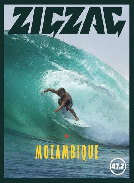 Zigzag – March 2023 Cover