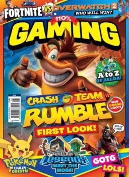110% Gaming – April 2023