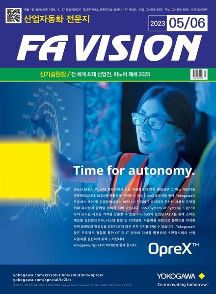 21C F.A VISION – 2023-05-02 Cover