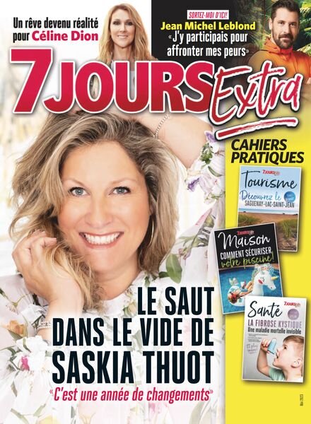 7 Jours – 12 mai 2023 Cover
