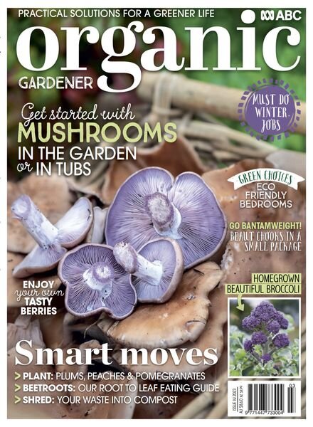 ABC Organic Gardener – May 2023 Cover