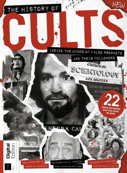 About History Bookazine – 11 May 2023 Cover