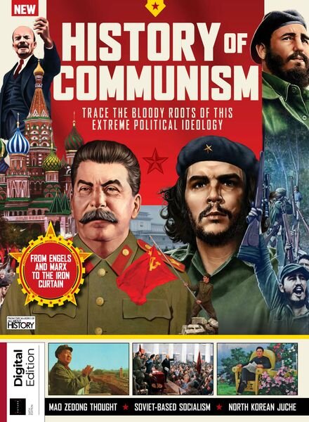 About History Bookazine – May 2023 Cover