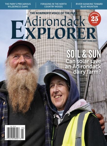 Adirondack Explorer – May-June 2023 Cover