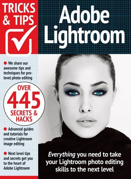 Adobe Lightroom Tricks and Tips – May 2023 Cover
