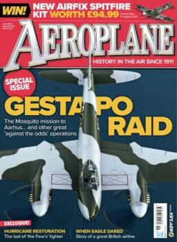 Aeroplane – Issue 602 – June 2023