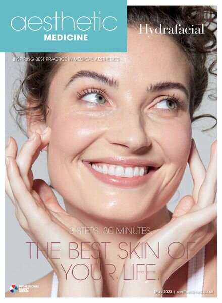 Aesthetic Medicine – May 2023 Cover