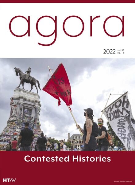 Agora – December 2022 Cover