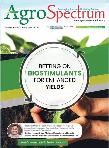 AgroSpectrum – May 2023 Cover