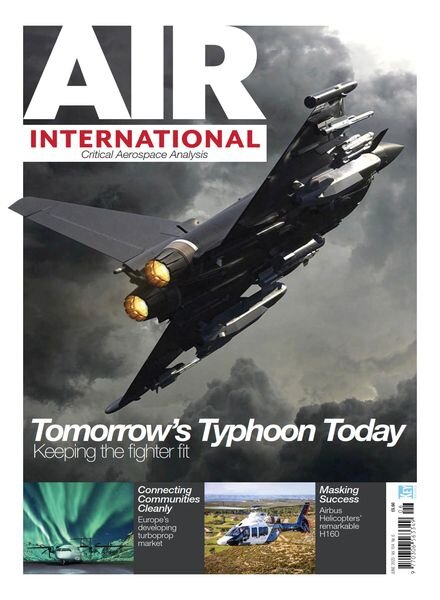 Air International – June 2023 Cover