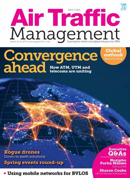 Air Traffic Management – Issue 2 2023 Cover