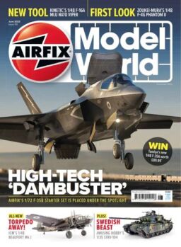 Airfix Model World – Issue 151 – June 2023