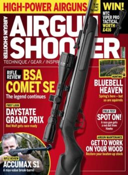 Airgun Shooter – July 2023