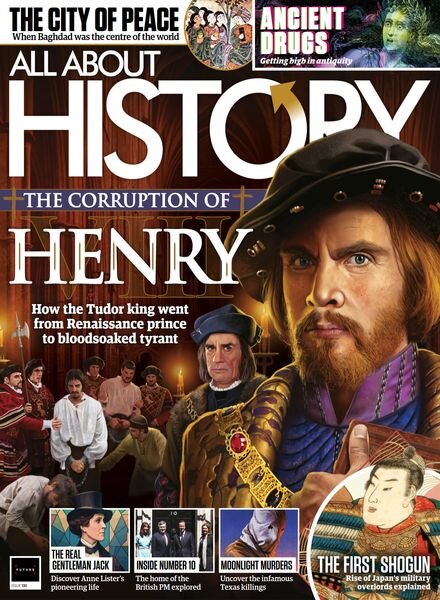 All About History – May 2023 Cover