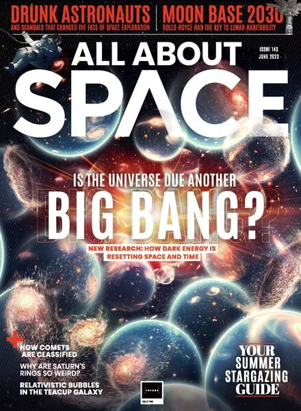 All About Space – 18 May 2023 Cover