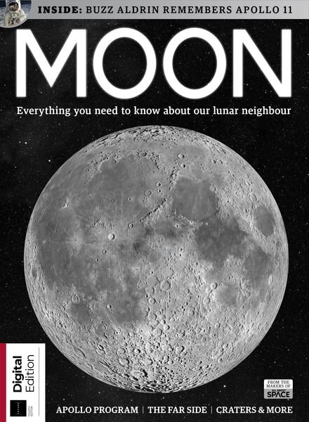 All About Space Bookazine – May 2023 Cover