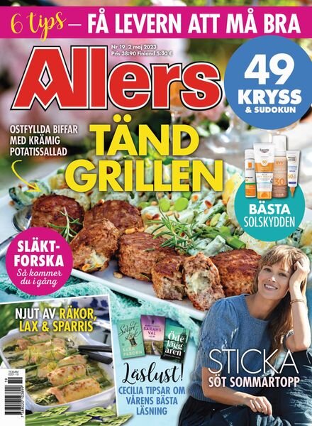 Allers – 01 maj 2023 Cover