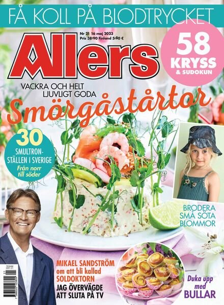 Allers – 17 maj 2023 Cover
