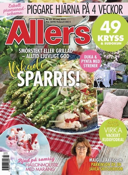 Allers – 23 maj 2023 Cover