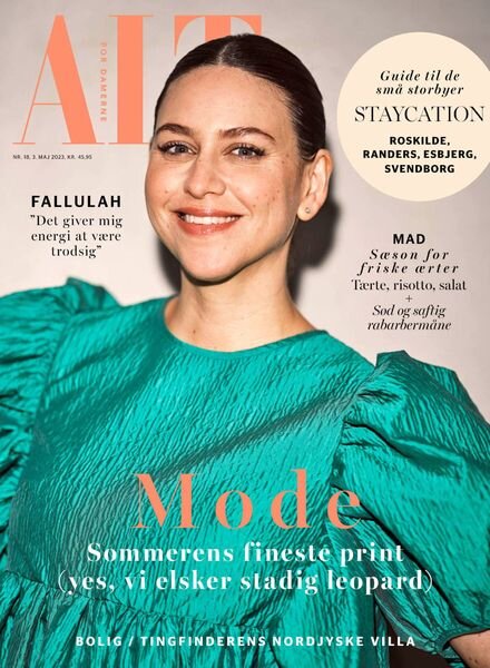 ALT for damerne – 03 maj 2023 Cover